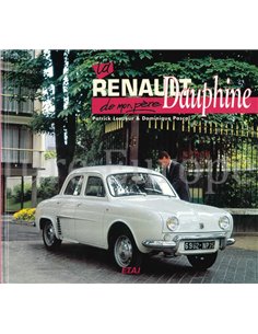 LA RENAULT DAUPHINE DE MONPÈRE