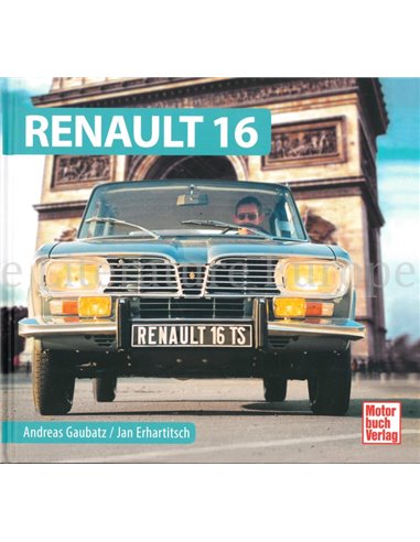 RENAULT 16