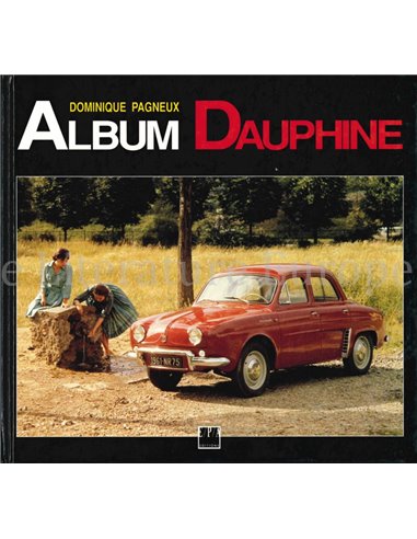 ALBUM DAUPHINE
