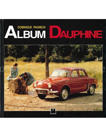 ALBUM DAUPHINE