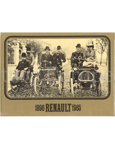 RENAULT 1898-1965