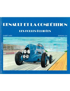 RENAULT ET LA COMPÉTITION, LES FOLLES ÉQUIPÉES