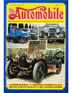 1984 THE AUTOMOBILE MAGAZINE 05