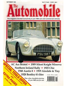 1995 THE AUTOMOBILE MAGAZINE 08