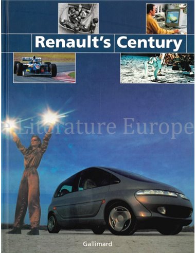 RENAULT'S CENTURY
