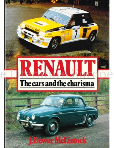 RENAULT, THE CARS AND THE CHARISMA
