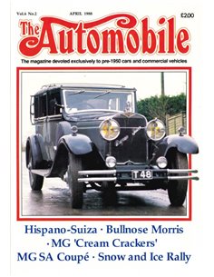 1988 THE AUTOMOBILE MAGAZINE 02