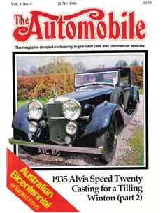 1988 THE AUTOMOBILE MAGAZINE 03