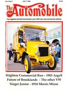 1988 THE AUTOMOBILE MAGAZINE 05