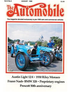 1988 THE AUTOMOBILE MAGAZINE 06