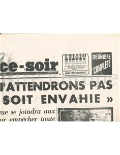 LA 4 CV AU SALON DE L'AUTO 1946 (LES MEDIAS ET L'ÉVÉNEMENT) 2