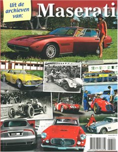 UIT DE ARCHIEVEN VAN MASERATI
