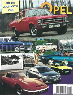 UIT DE ARCHIEVEN VAN OPEL