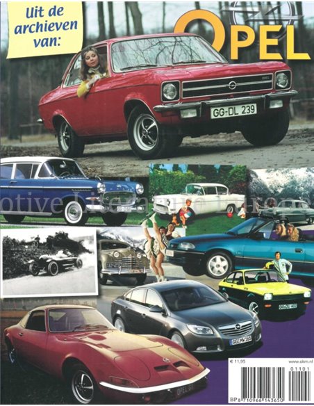 UIT DE ARCHIEVEN VAN OPEL