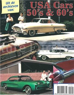 UIT DE ARCHIEVEN VAN USA CARS 50's & 60's