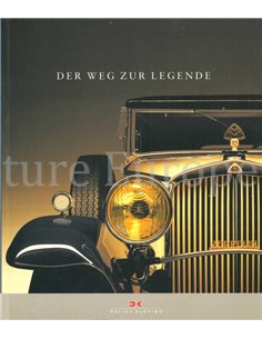 DER WEG ZUR LEGENDE (MAYBACH)