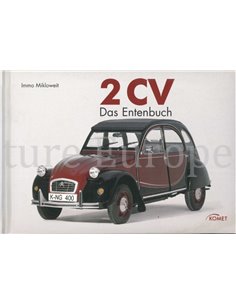 2 CV, DAS ENTENBUCH
