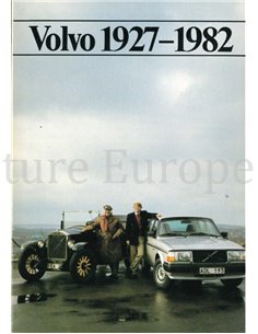 VOLVO 1927-1982
