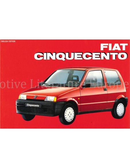FIAT CINQUECENTO