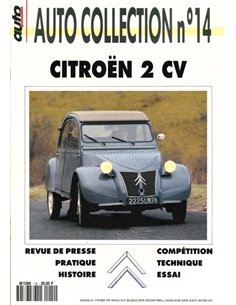 1993 AUTO COLLECTION MAGZINE 14 FRANS