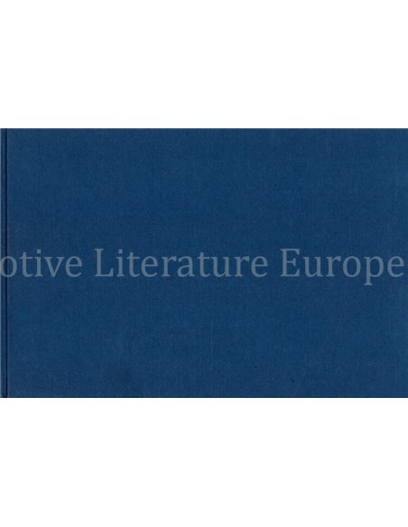 THE FORD GT40, PROTOTYPES AND SPORTS CARS