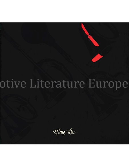 EFETTO ALFA (BOX WITH BOOK AND LP) 