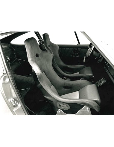 1991 PORSCHE 911 CARRERA RS PRESSEBILD