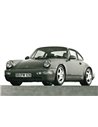 1991 PORSCHE 911 CARRERA RS PRESSEBILD