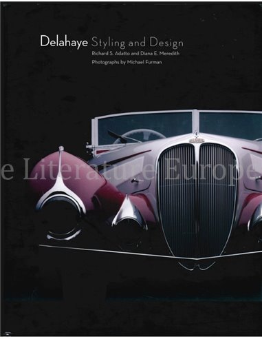 DELAHAYE,STYLING AND DESIGN
