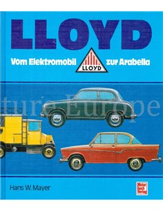 LLYOD, VOM ELEKTROMOBILE ZUR ARABELLA