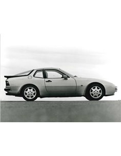 1988 PORSCHE 944 S2 PERSFOTO
