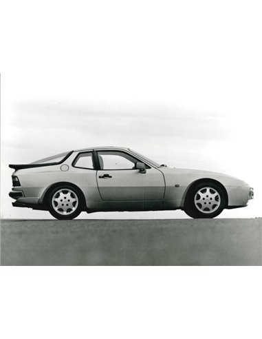 1988 PORSCHE 944 S2 PERSFOTO