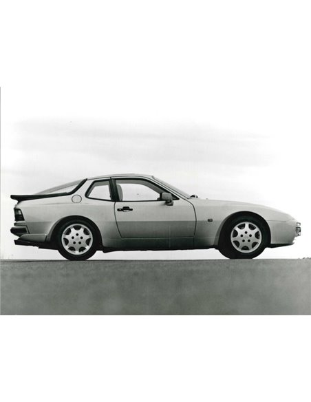 1988 PORSCHE 944 S2 PERSFOTO