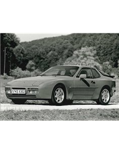 1990 PORSCHE 944 S2 PERSFOTO