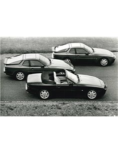 1990 PORSCHE 944 S2 | TURBO PERSFOTO