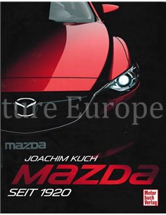 MAZDA SEIT 1920