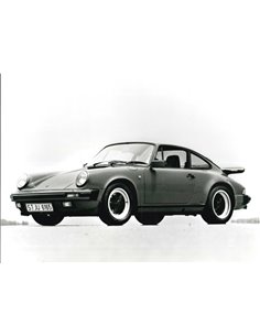1989 PORSCHE 911 CARRERA COUPÉ PERSFOTO
