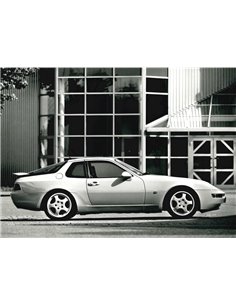 1995 PORSCHE 968 CS PERSFOTO 2