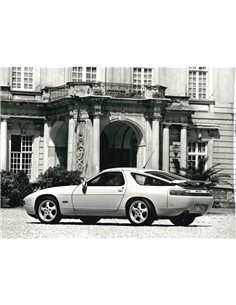 1995 PORSCHE 928 GT PRESS PHOTO