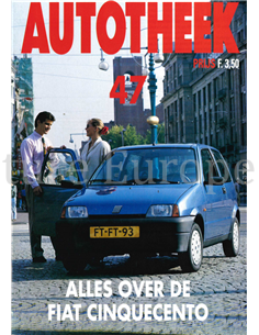 ALLES OVER DE HONDA ACCORD, AUTOTHEEK 23