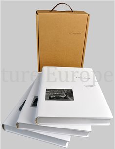 ALLEGGERITA (DRIE BOEKEN)