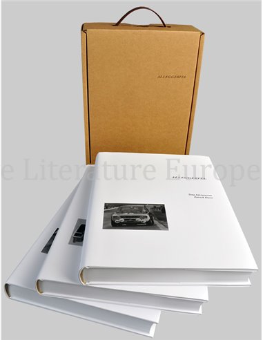 ALLEGGERITA (DRIE BOEKEN)