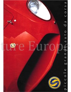 STANGUELLINI, PICCOLO GRANDI AUTO DA CORSA