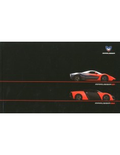 2011 MARUSSIA B1 B2 BROCHURE ENGELS