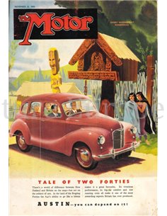 1950 THE MOTOR MAGAZINE 2545 ENGELS