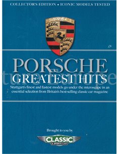 PORSCH GREATEST HITS (CLASSIC & SPORTS CAR SPECIAL)