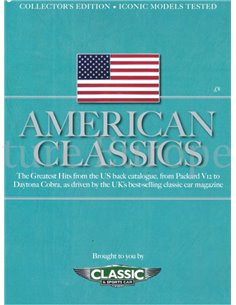 AMERICAN CLASSICS, GREATEST HITS (CLASSIC & SPORTS CAR SPECIAL)