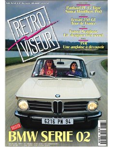 1994 RETROVISEUR MAGAZINE 68 FRENCH