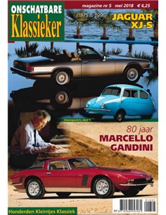 2018 ONSCHATBARE KLASSIEKER MAGAZIN 05 NIEDERLÄNDISCH