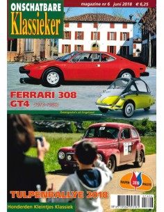 2018 ONSCHATBARE KLASSIEKER MAGAZINE 06 DUTCH